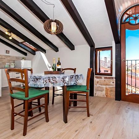 Rovigno Bella Sea View Apartment Exterior foto