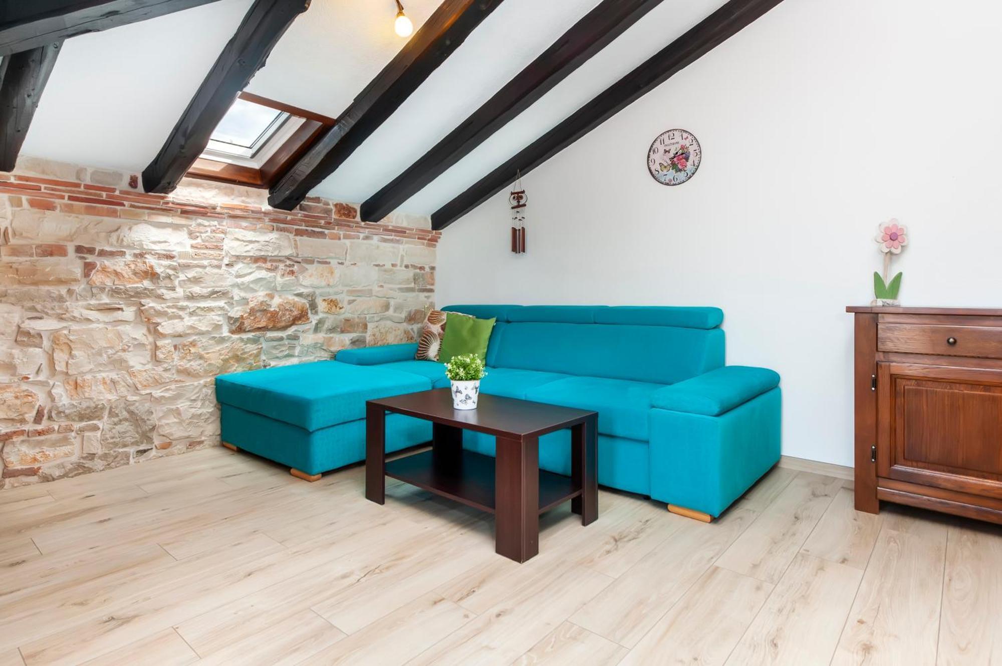 Rovigno Bella Sea View Apartment Exterior foto