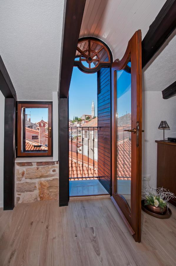Rovigno Bella Sea View Apartment Exterior foto